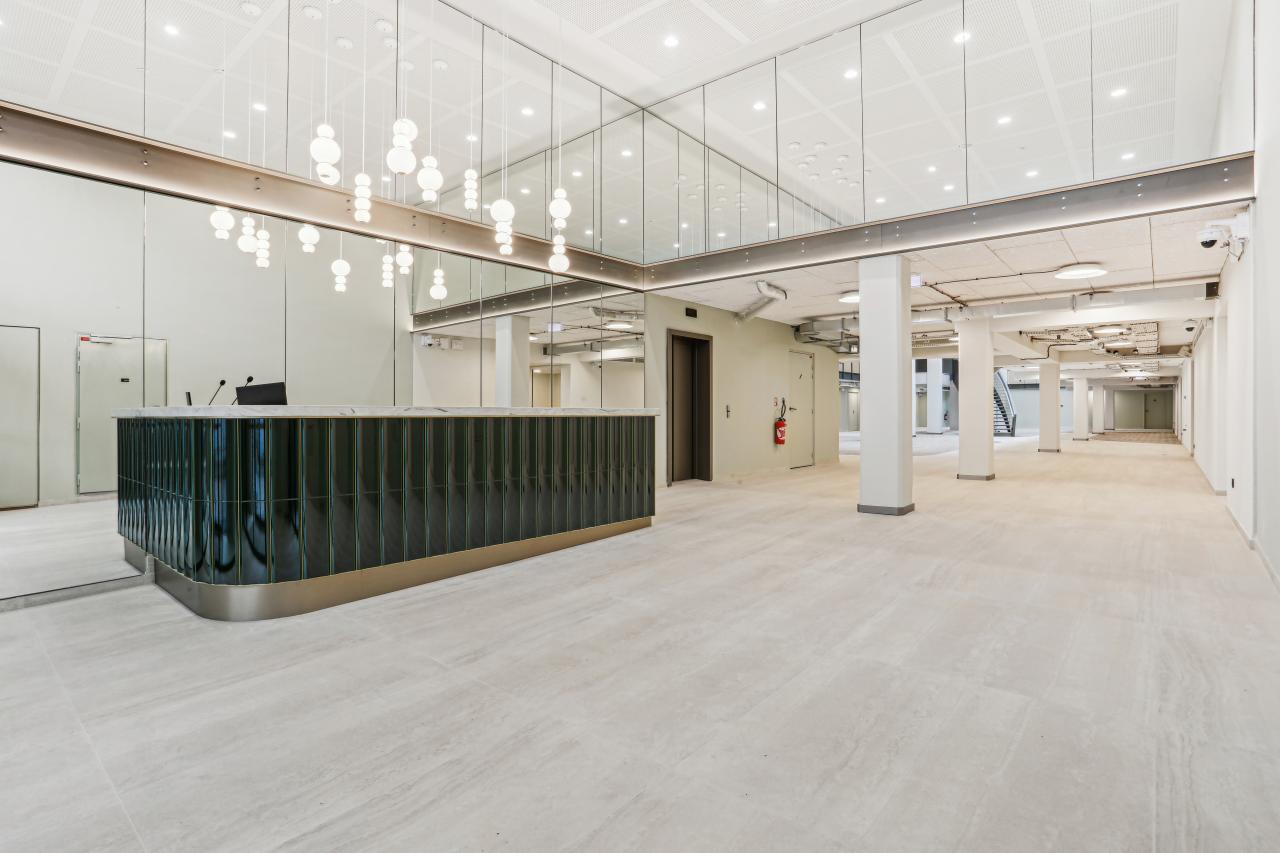 Bureau Pantin 5088m² Location bureau Pantin Seine-Saint-Denis OLBUR2106974 17